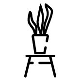 Подставки для цветов